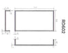 Niche Wall Inbuilt box RD602