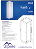 Pantry or Linen Cupboard 60cm