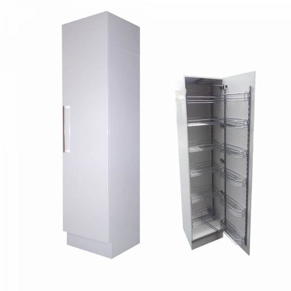 Pull Out Pantry 60cm Right Hand Hinge