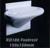 Footrest RD 180