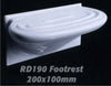 Footrest RD 190