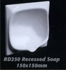 Recessed Soap Holder RD 250