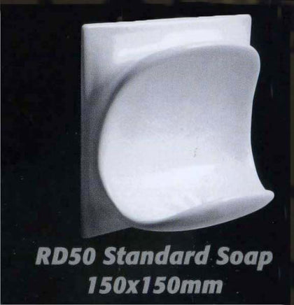 Standard Soap Holder RD 50