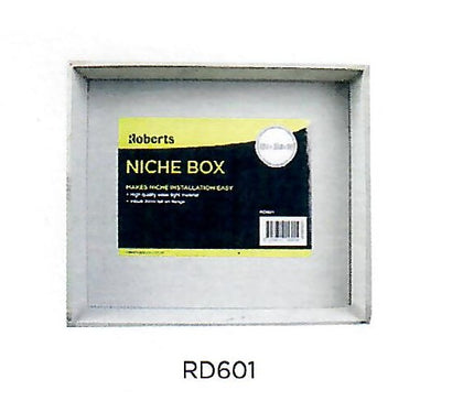 Niche Wall Inbuilt box RD601