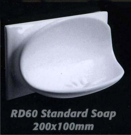 Standard Soap Holder RD 60