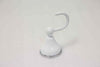 Dallas Robe Hook White
