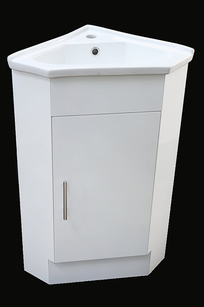 CORNER VANITY PC400