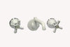 Dallas Laundry Set White