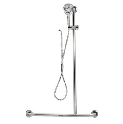 Life Assist Grab Rail Shower Set Right