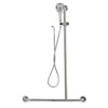 Life Assist Grab Rail Shower Set left