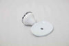 Dallas Soap Dish White