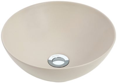 Venezia Round Bowl Sand