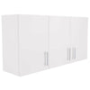 Wall Cupboard Three (3) Door 120cm