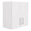 Wall Cupboard Double Door 60cm