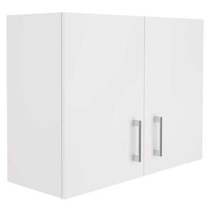 Wall Cupboard Double Door 80cm