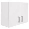 Wall Cupboard Double Door 80cm