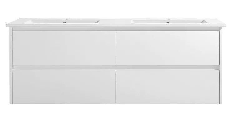 YOKO SERIES 1500 DOUBLE BOWL
