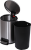 STAINLESS STEEL BIN 20L