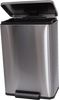 STAINLESS STEEL BIN 50L