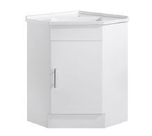 CORNER VANITY PC600