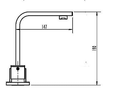 CUBUS BASIN SET