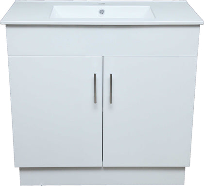 Classic All Door Vanity 750