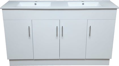 Classic All Door Vanity 1500 D/B