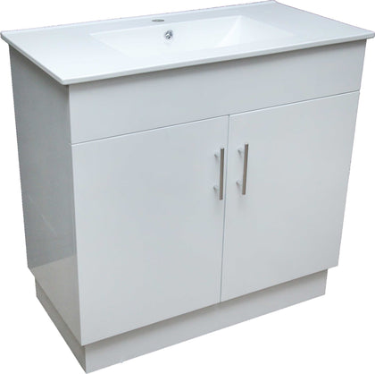 Classic All Door Vanity 900