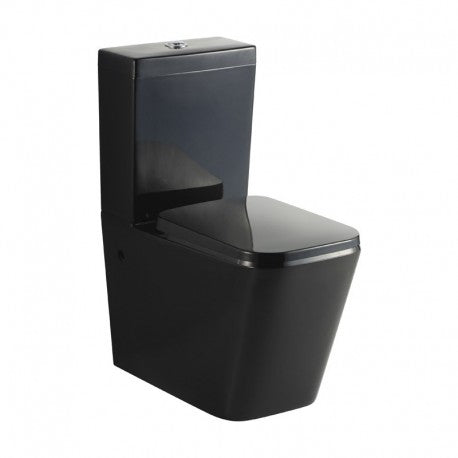 KDK003B Toilet Suite FTW   Black
