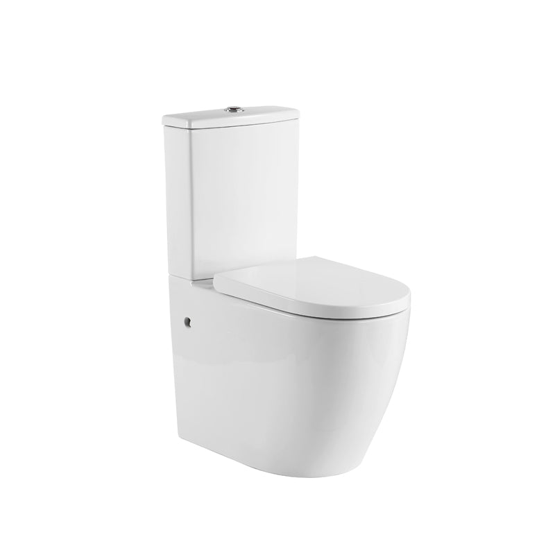 KDK 021 Toilet Suite FTW