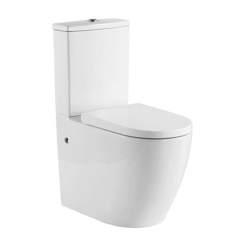 KDK 027 Toilet Suite FTW