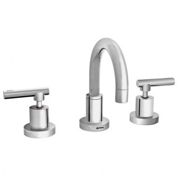 Santa Fe Lever Basin Set