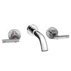 Santa Fe Lever Bath Set