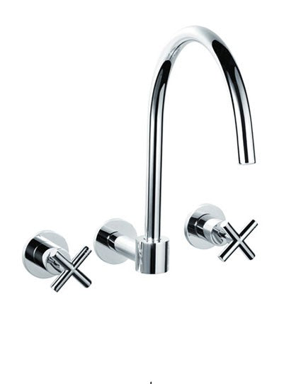 Santa Fe Wall Spa/sink Set