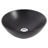 Venezia Round Bowl Graphite